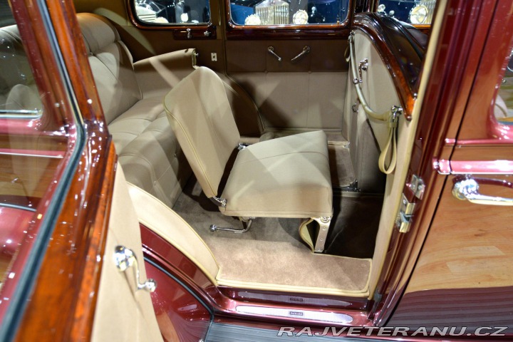 Packard Twelve 12 Touring (1) 1939