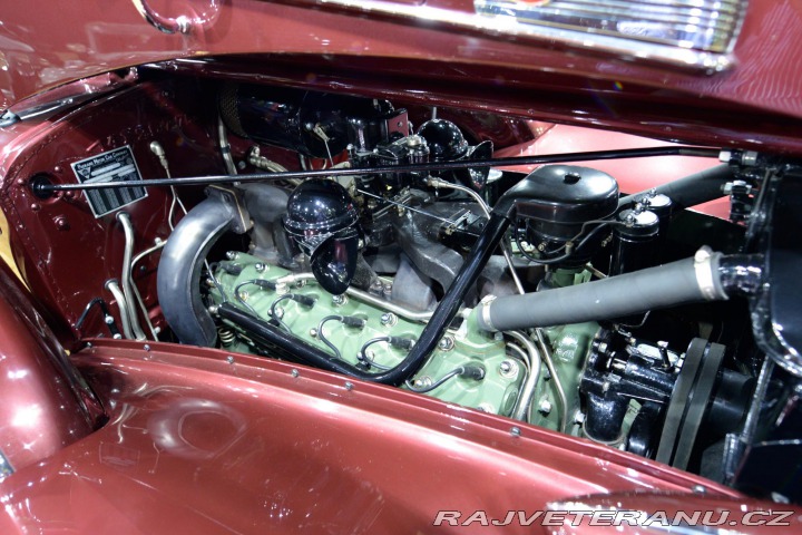 Packard Twelve 12 Touring (1) 1939