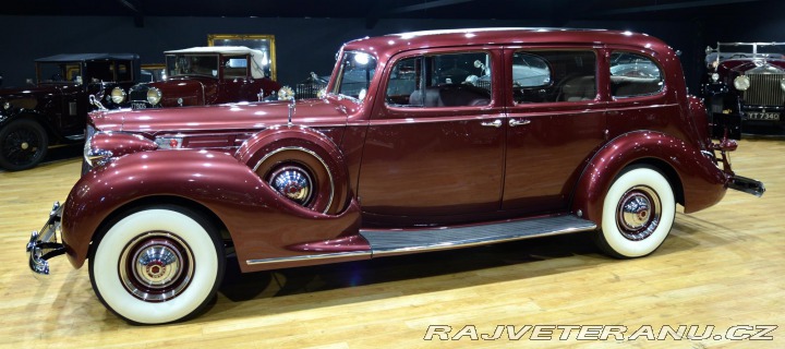 Packard Twelve 12 Touring (1) 1939