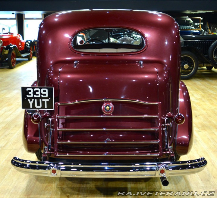 Packard Twelve 12 Touring (1) 1939