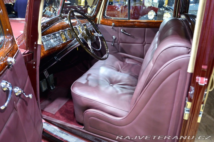 Packard Twelve 12 Touring (1) 1939