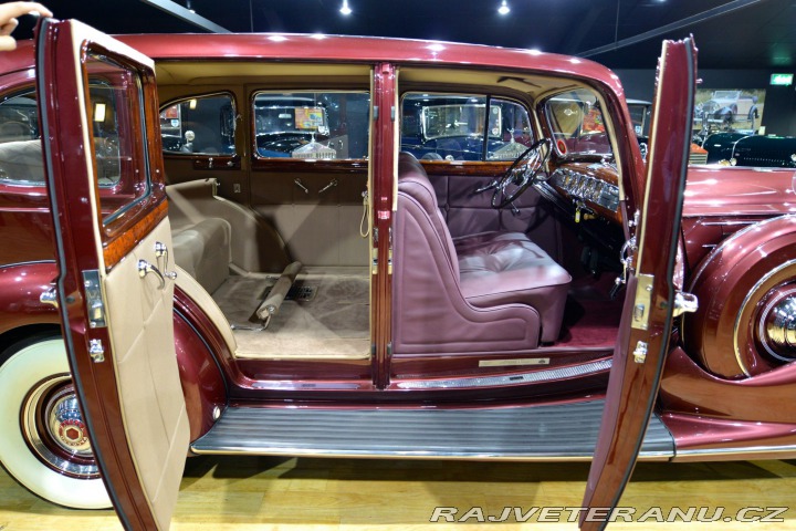 Packard Twelve 12 Touring (1) 1939