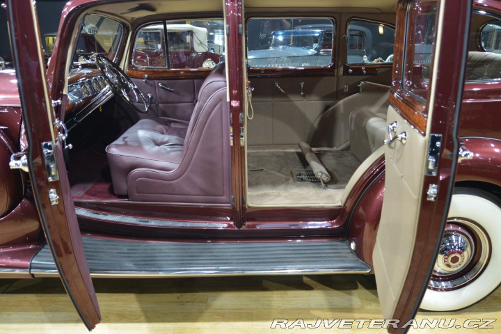 Packard Twelve 12 Touring (1) 1939