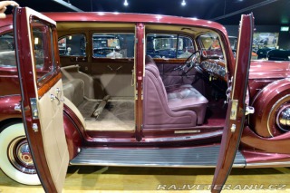 Packard Twelve 12 Touring (1) 1939