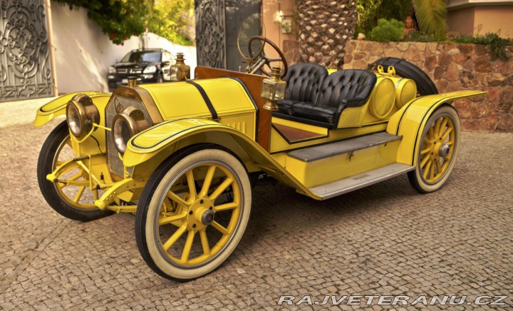 Ostatní značky Ostatní modely Oldsmobile Special (1)