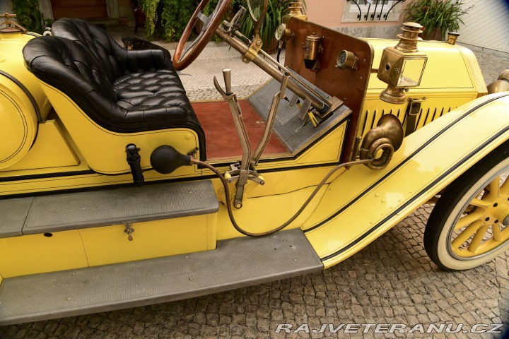 Oldsmobile Ostatní modely Special (1) 1910