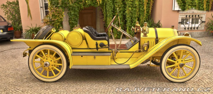 Oldsmobile Ostatní modely Special (1) 1910