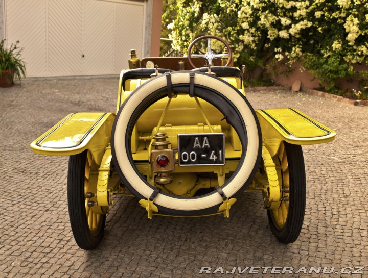 Oldsmobile Ostatní modely Special (1) 1910