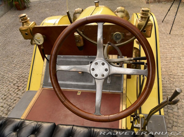 Oldsmobile Ostatní modely Special (1) 1910