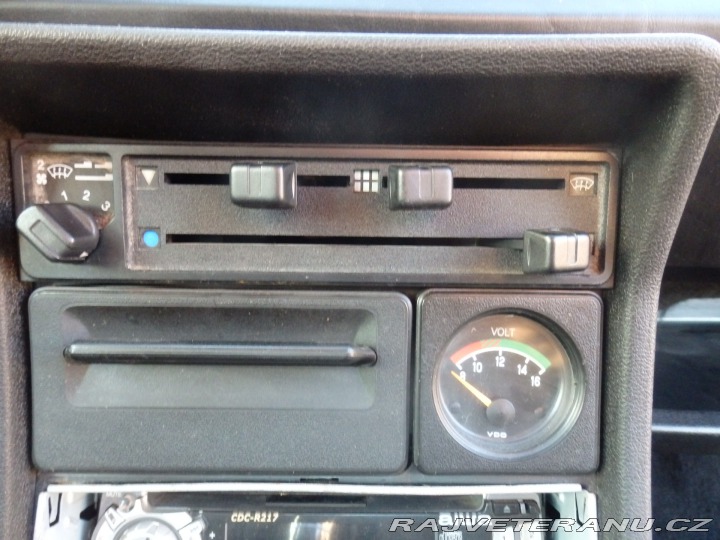 Volkswagen Scirocco 1.8i 1988