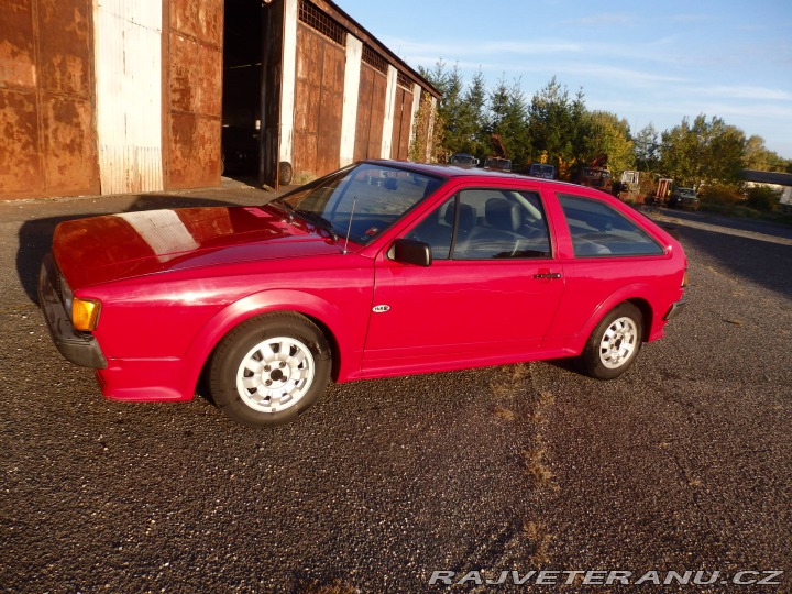 Volkswagen Scirocco 1.8i 1988