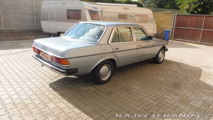 Mercedes-Benz 230 E 230   123 1983