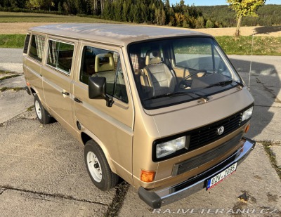 Volkswagen T3 Vanagon 2.1 GL