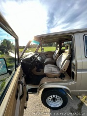 Volkswagen T3 Vanagon 2.1 GL 1986