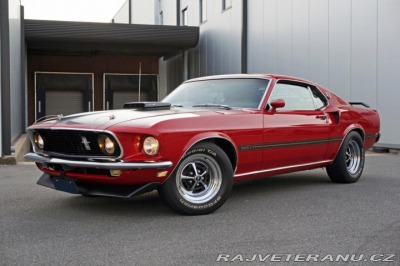 Ford Mustang Mach 1