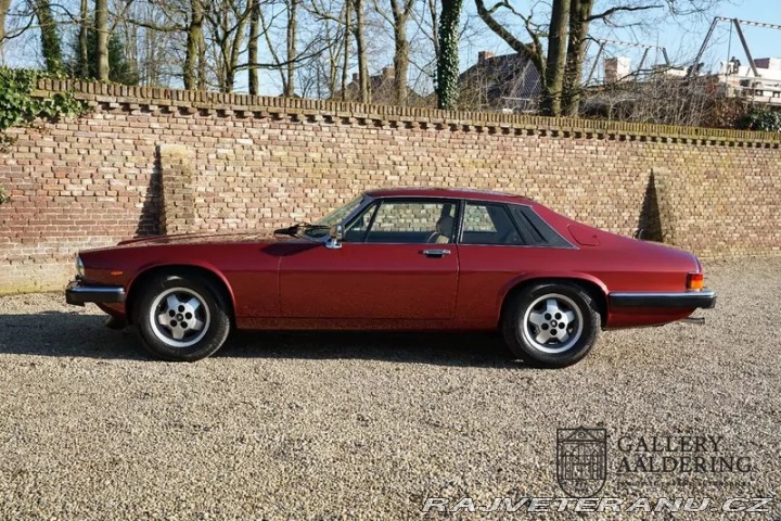 Jaguar XJS XJ-S V12 1986