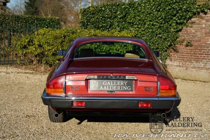 Jaguar XJS XJ-S V12 1986