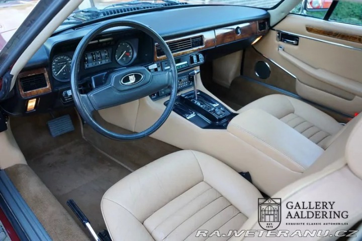 Jaguar XJS XJ-S V12 1986