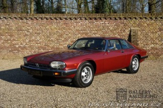 Jaguar XJS XJ-S V12 1986