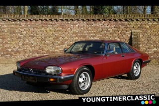 Jaguar XJS XJ-S V12 1986