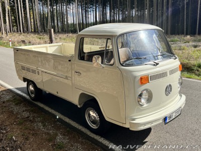 Volkswagen T2 Pritsche 1.6 37kw