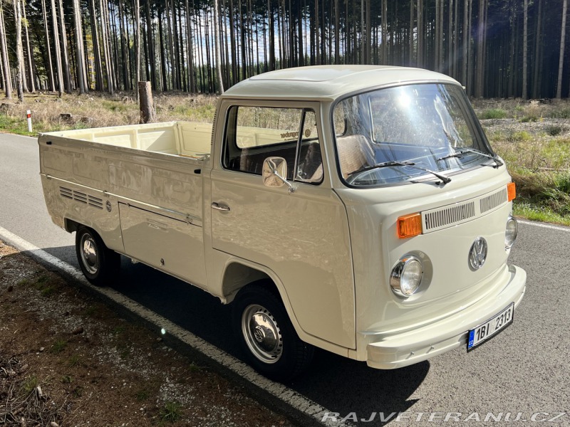 Volkswagen T2 Pritsche 1.6 37kw