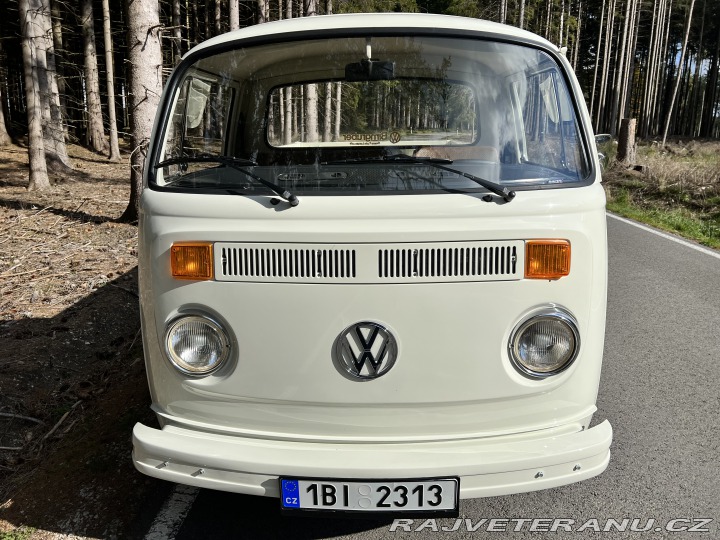 Volkswagen T2 Pritsche 1.6 37kw