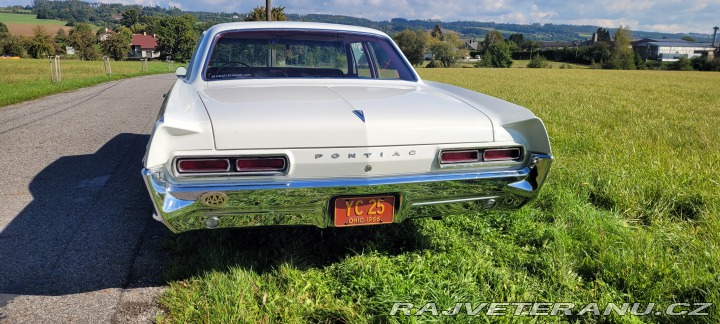 Pontiac Catalina 1966