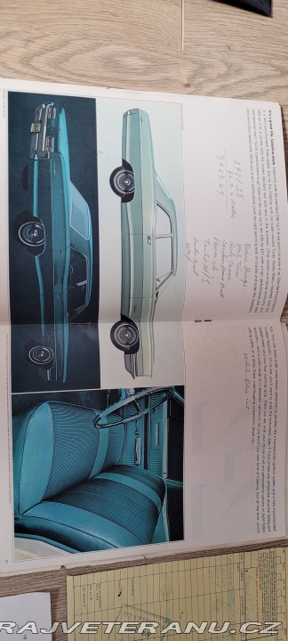 Pontiac Catalina 1966