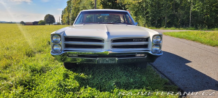 Pontiac Catalina 1966