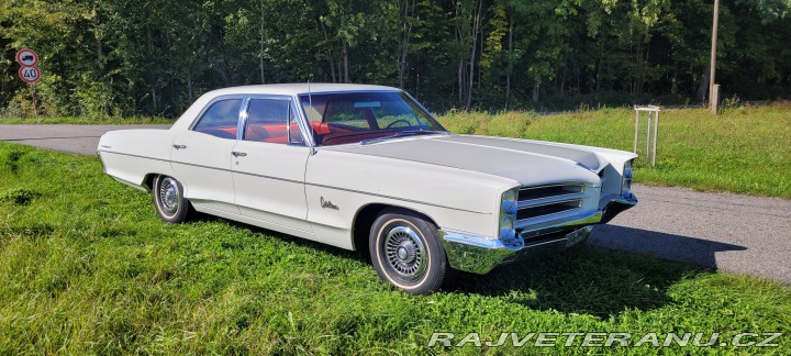 Pontiac Catalina 1966