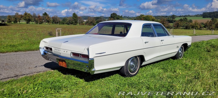 Pontiac Catalina 1966