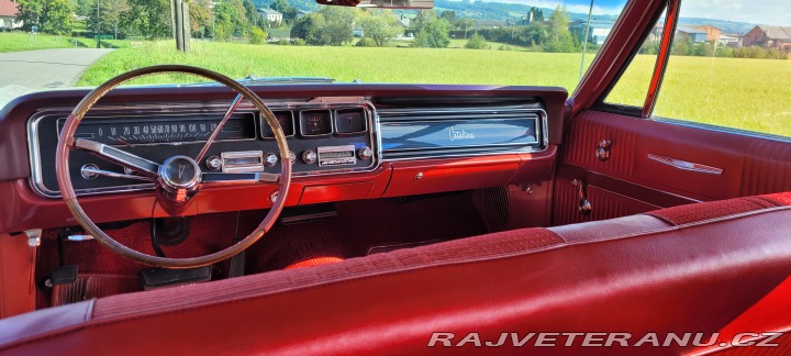 Pontiac Catalina 1966