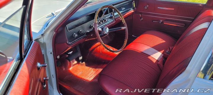 Pontiac Catalina 1966