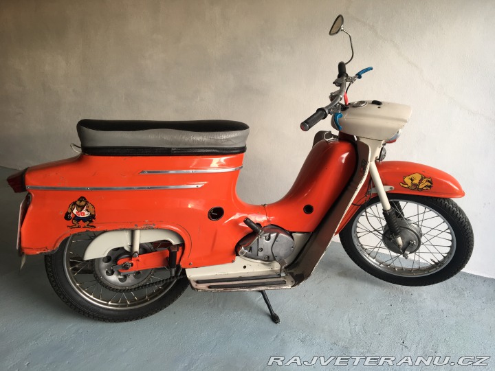 Jawa 50 20-05 1968