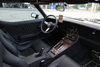 Chevrolet Corvette C3 1980