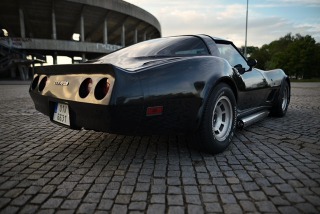 Chevrolet Corvette C3 1980