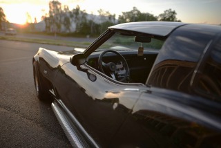 Chevrolet Corvette C3 1980