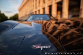 Chevrolet Corvette C3 1980