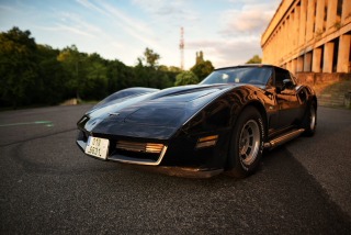 Chevrolet Corvette C3 1980