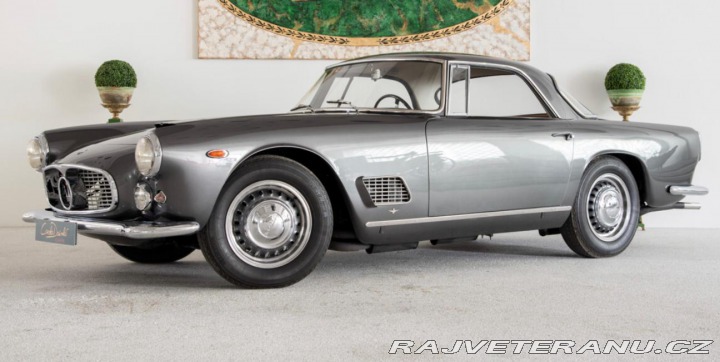 Maserati 3500 GT 1960