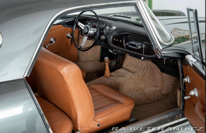 Maserati 3500 GT 1960