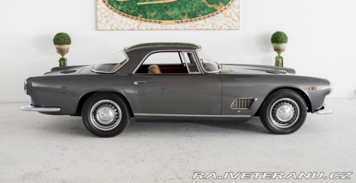 Maserati 3500 GT 1960