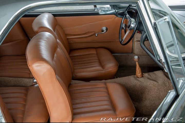 Maserati 3500 GT 1960