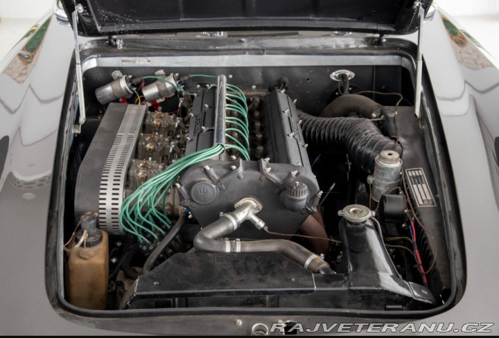 Maserati 3500 GT 1960