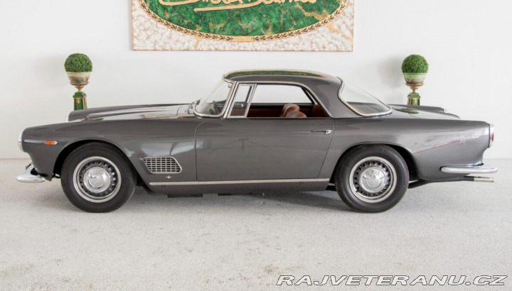 Maserati 3500 GT 1960
