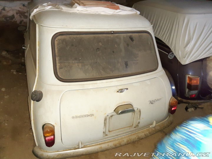 Mini Ostatní modely Innocenti Mk1