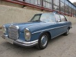 Mercedes-Benz 280 280 SEL 3.5 man. převodov 1972