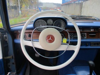 Mercedes-Benz 280 280 SEL 3.5 man. převodov 1972