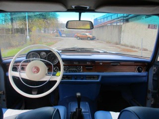 Mercedes-Benz 280 280 SEL 3.5 man. převodov 1972